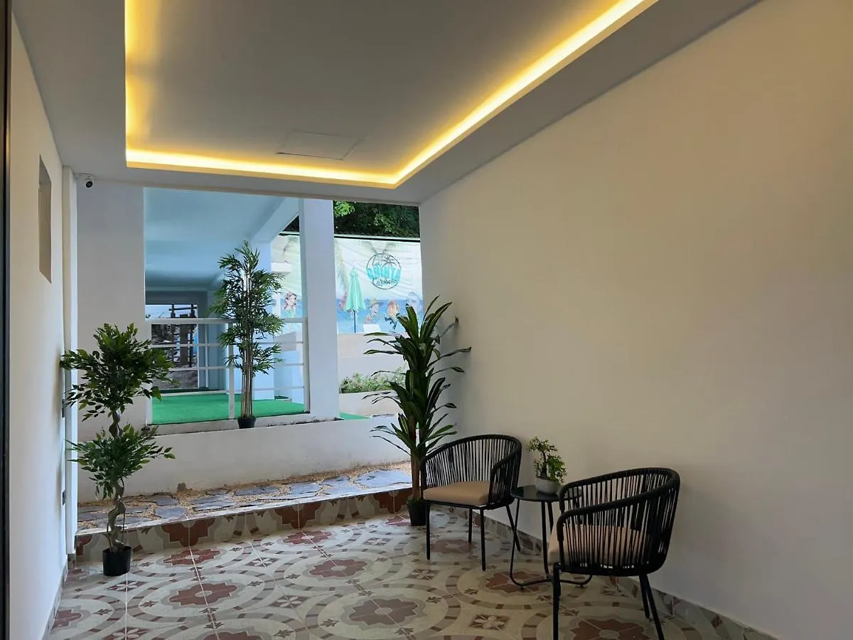 Appartamento La Quinta Caribena Playa del Carmen