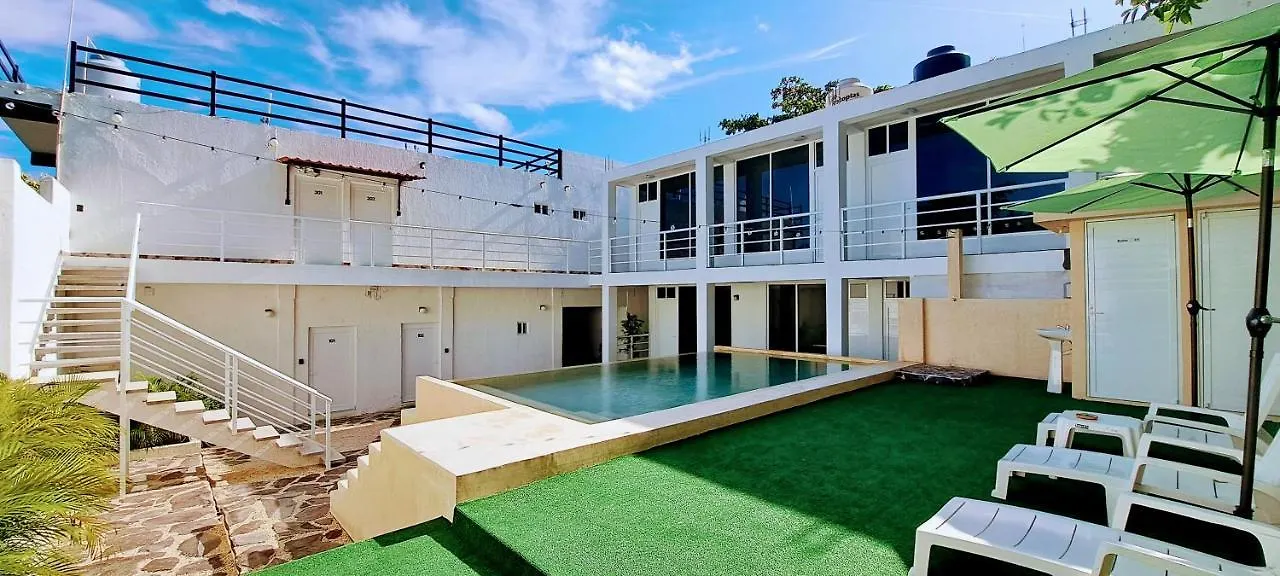 Appartamento La Quinta Caribena Playa del Carmen 0*,