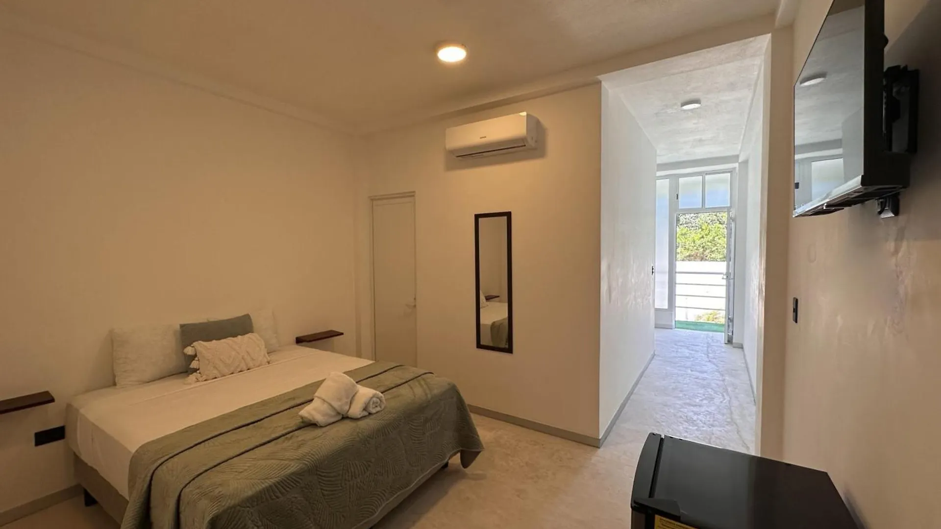 Appartamento La Quinta Caribena Playa del Carmen 0*,