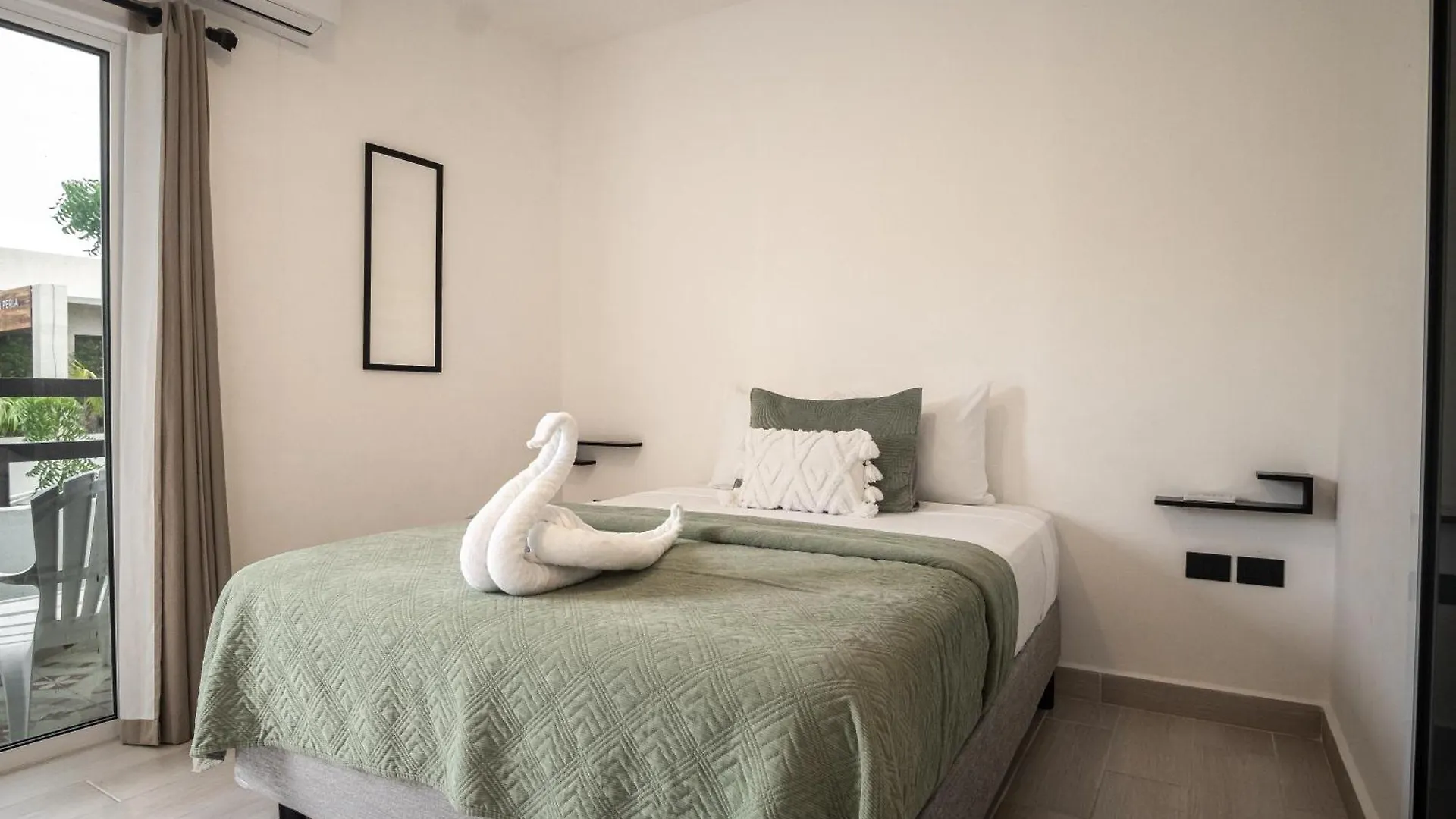 Appartamento La Quinta Caribena Playa del Carmen