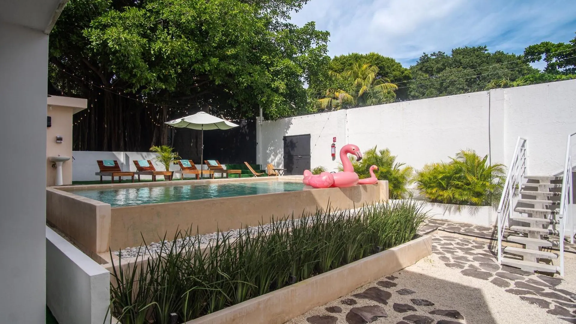 Appartamento La Quinta Caribena Playa del Carmen Messico