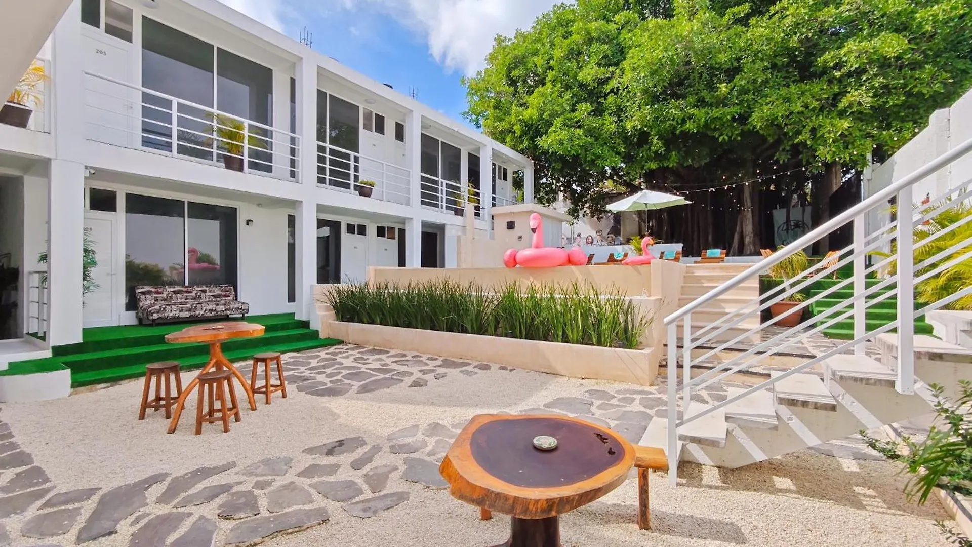 Appartamento La Quinta Caribena Playa del Carmen