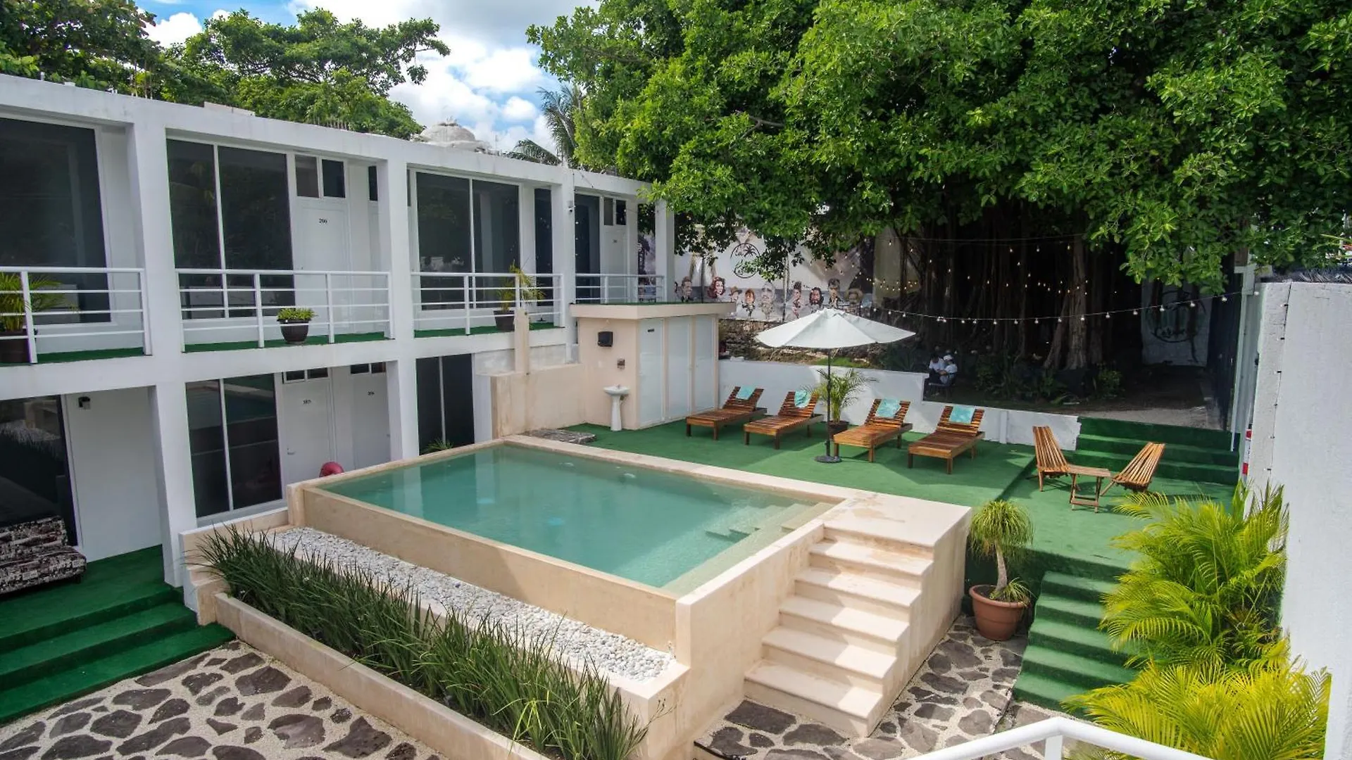 Appartamento La Quinta Caribena Playa del Carmen