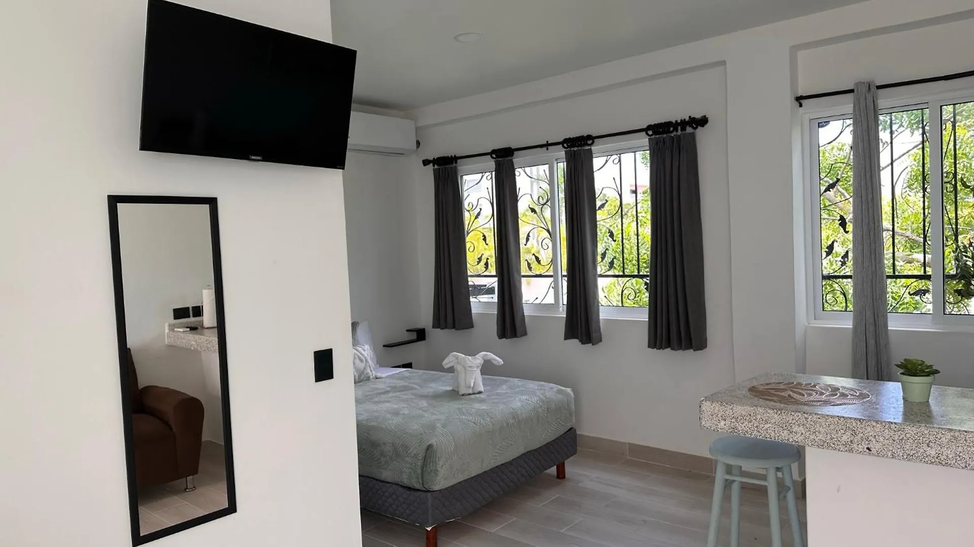 Appartamento La Quinta Caribena Playa del Carmen Messico