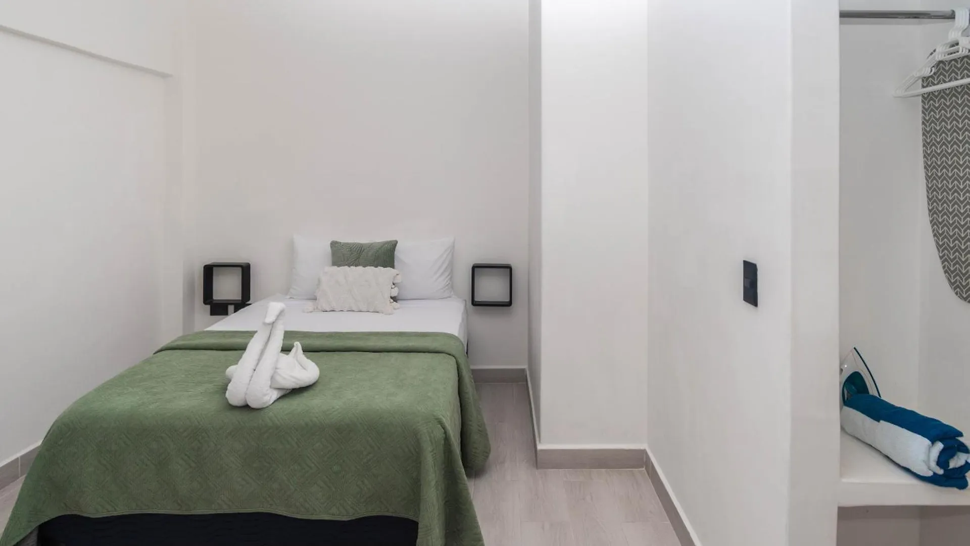 신데 델 카르멘 La Quinta Caribena 아파트 신데 델 카르멘